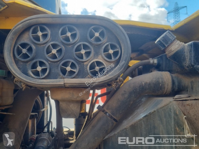 Basculantă  DW90