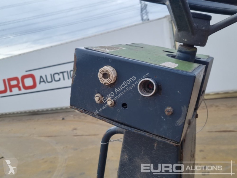 Dumper Terex