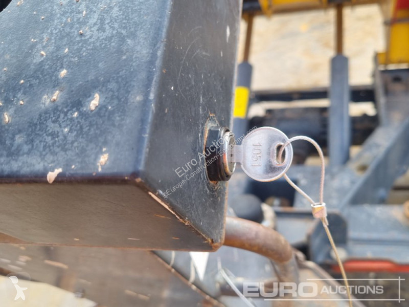 Dumper Terex TA6