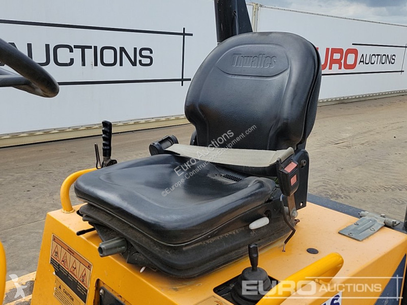 Basculantă Thwaites 3 Ton
