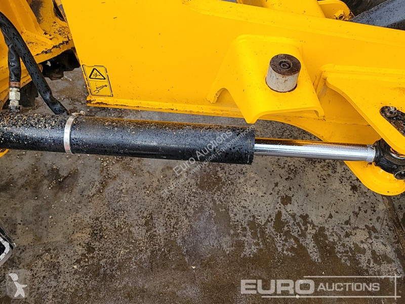 Basculantă JCB 9TFT