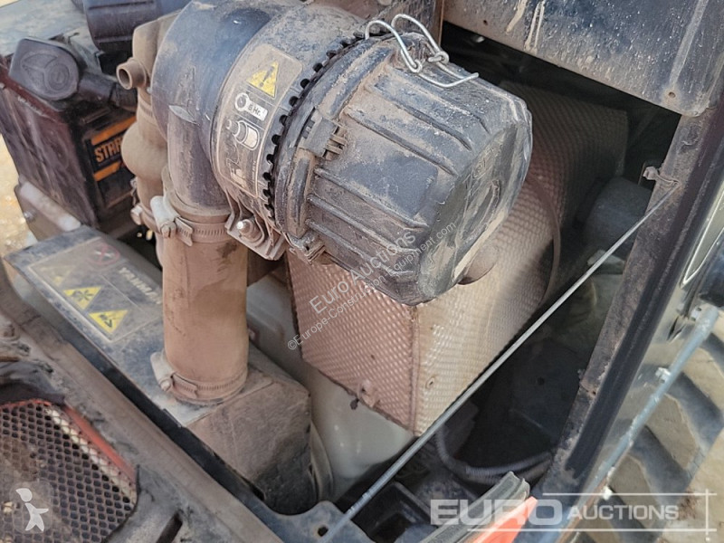 Dumper Yanmar C08-A