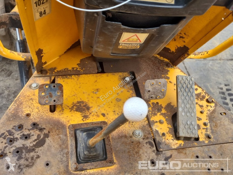 Basculantă Thwaites 6 Ton Swivel Skip