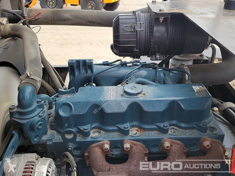 Dumper JCB 3TSTM
