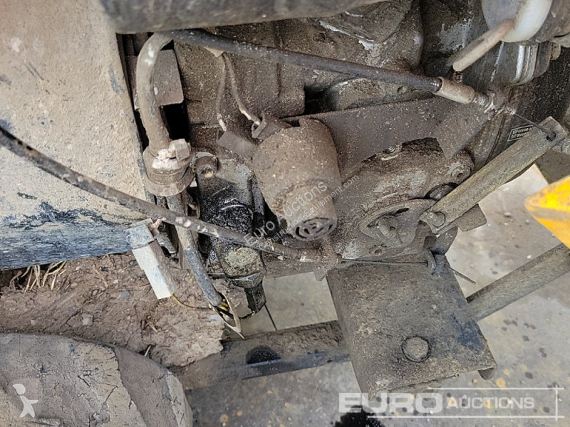 Dumper JCB HTD05