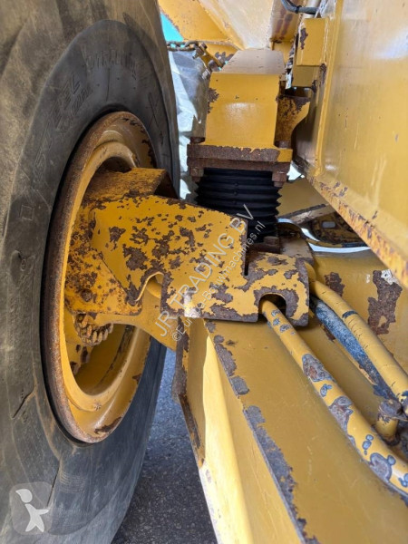 Højsidet godsvogn Caterpillar 745 C (CE /Low...