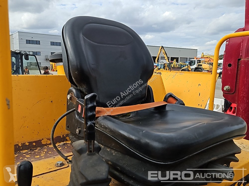 Dumper JCB 6TST