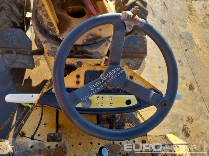 Basculantă Thwaites 3 Ton