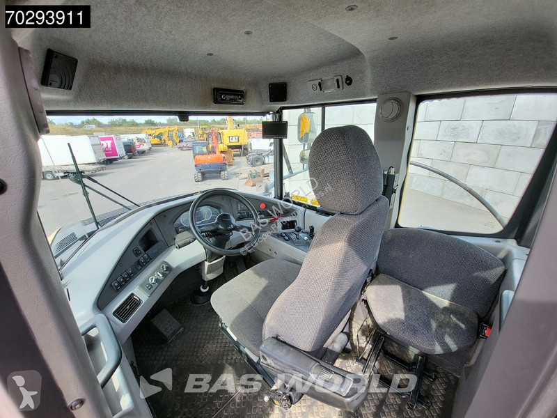 Dumper Volvo A35 TAIL GATE