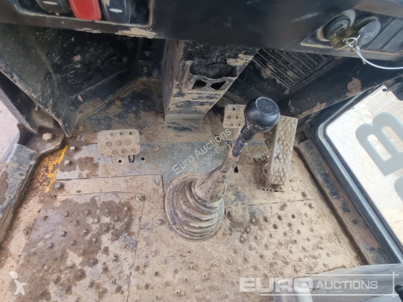 Sklápěčka JCB 9TFT