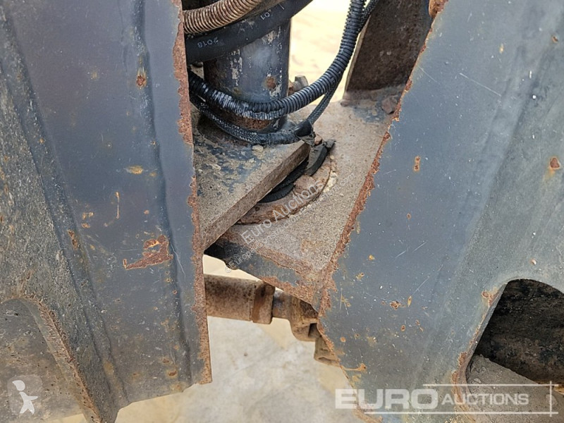 Sklápěčka Terex TA9
