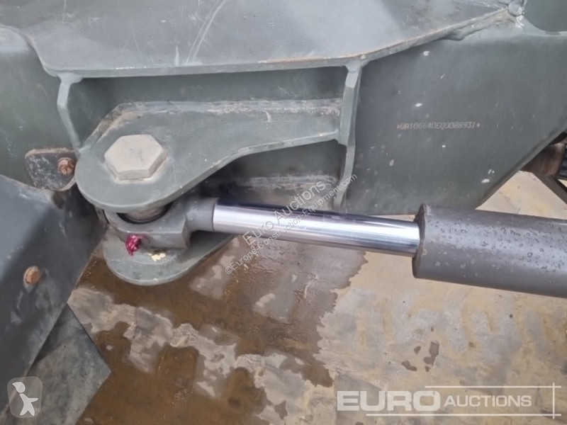 Dumper Ausa DR601 AHG