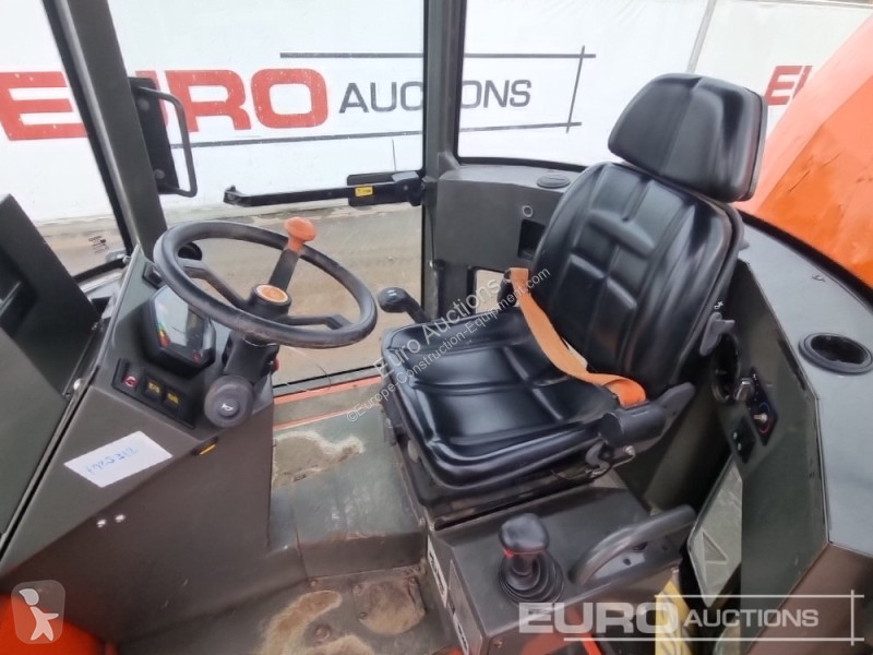 Sklápěčka Ausa DR601 AHG