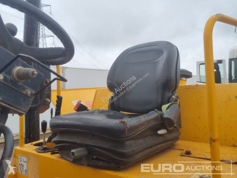 Sklápěčka Terex TA6S