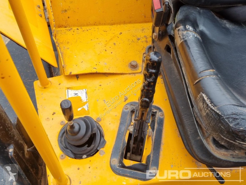Sklápěčka JCB 6TFT