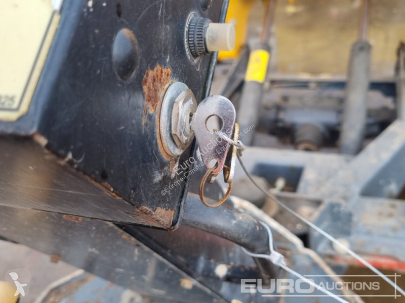 Sklápěčka Terex TA6