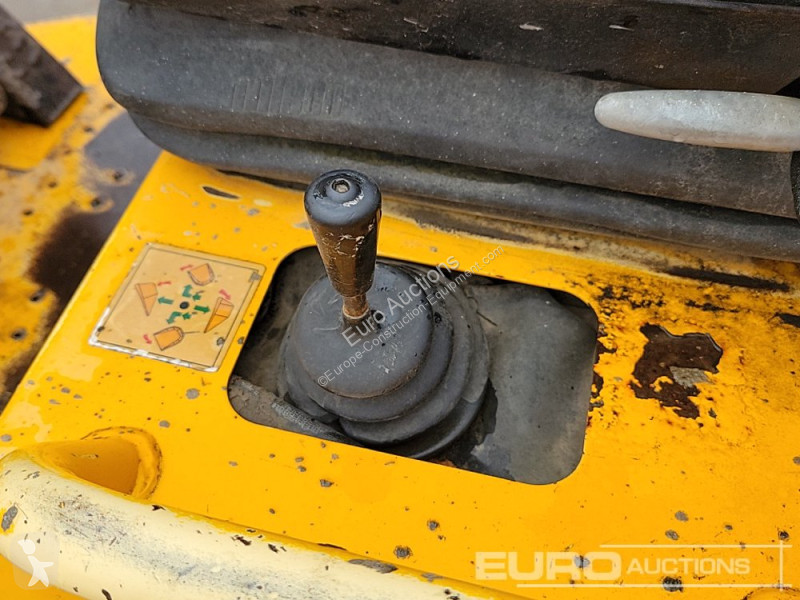 Sklápěčka Thwaites 3 Ton Swivel Skip