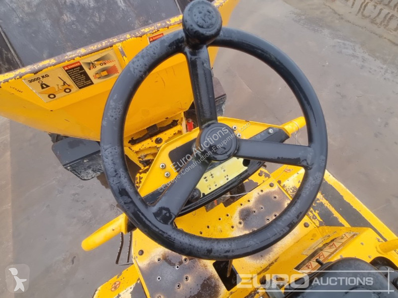 Sklápěčka Thwaites 3 Ton Swivel Skip