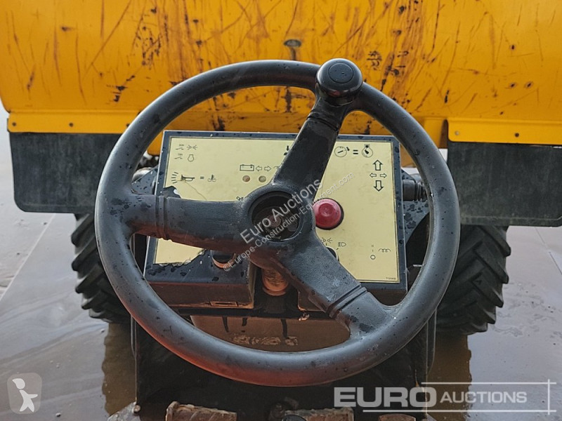 Sklápěčka JCB 3TFT