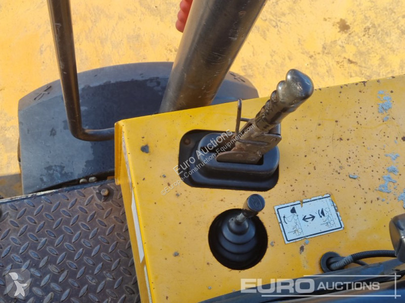 Sklápěčka JCB 3TFT