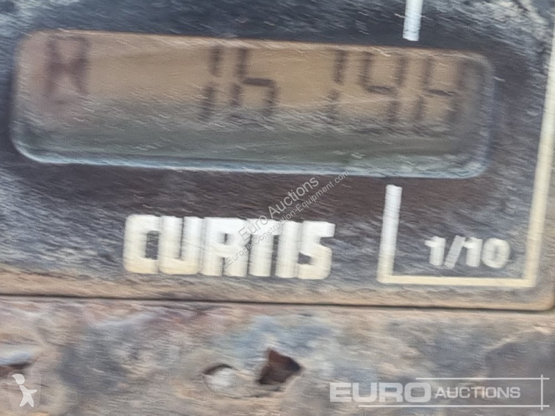 Sklápěčka JCB 1 Ton