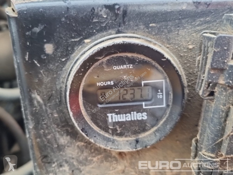 Sklápěčka Thwaites 1 Ton