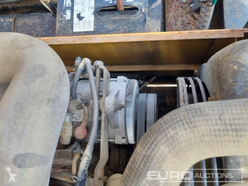Sklápěčka Hitachi EG40R