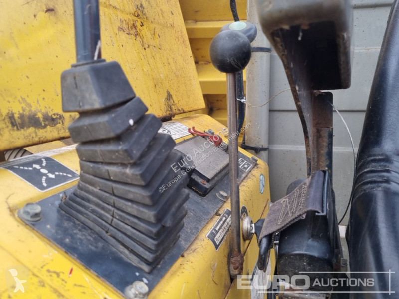 Sklápěčka Yanmar -2