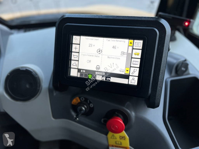 عربة قلابة Caterpillar 745 04A