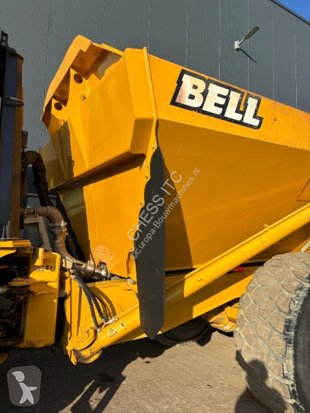 Sklápač Bell B 35 D - B 30 D - B 40 D - B35D -...