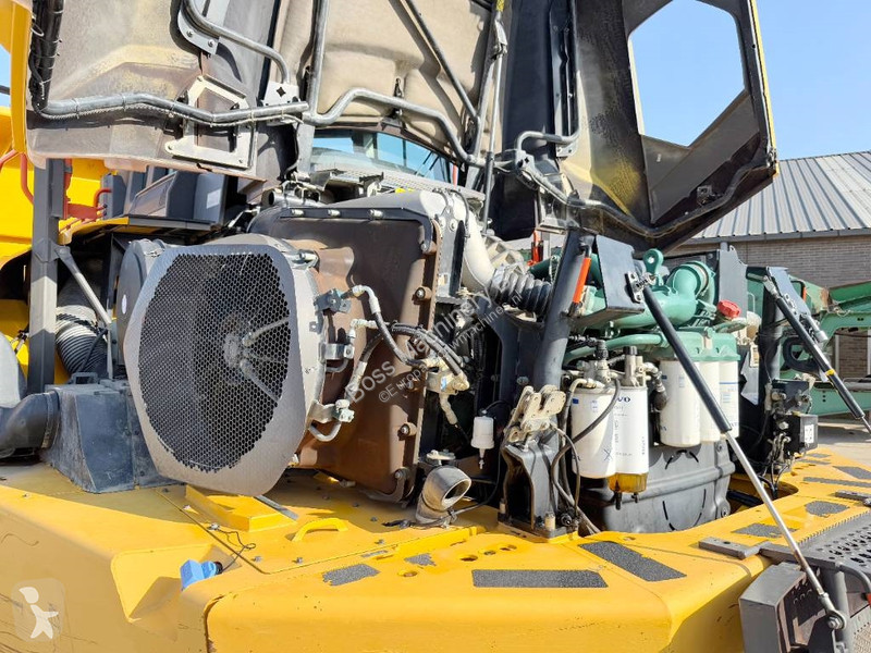 Sklápač Volvo A60H - Top Condition / Body...