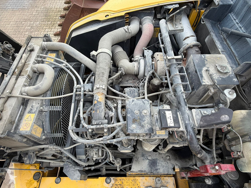 Højsidet godsvogn Komatsu HM300-3