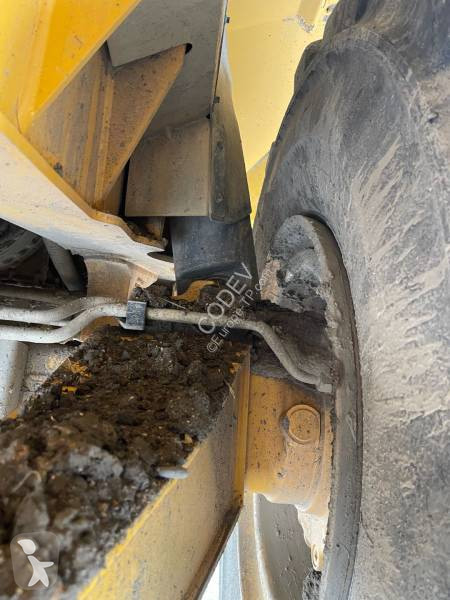 Sklápač Volvo A30G