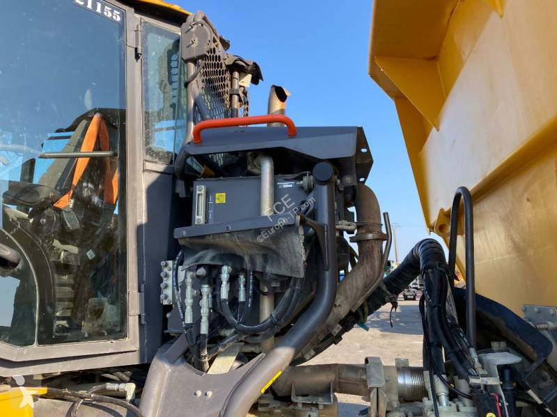 Sklápač Volvo A30G -1er Main / Certificat CE...