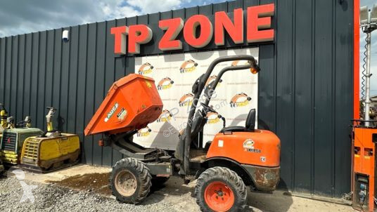 Sklápač Ausa d120 ahg girabenne à 12 500 € ht