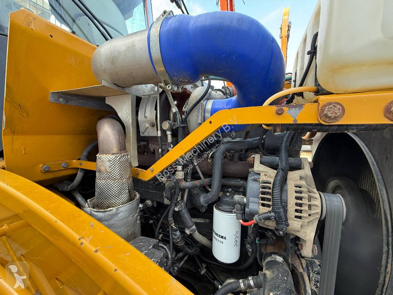 عربة قلابة Hydrema 922F - Tailgate / Camera /...