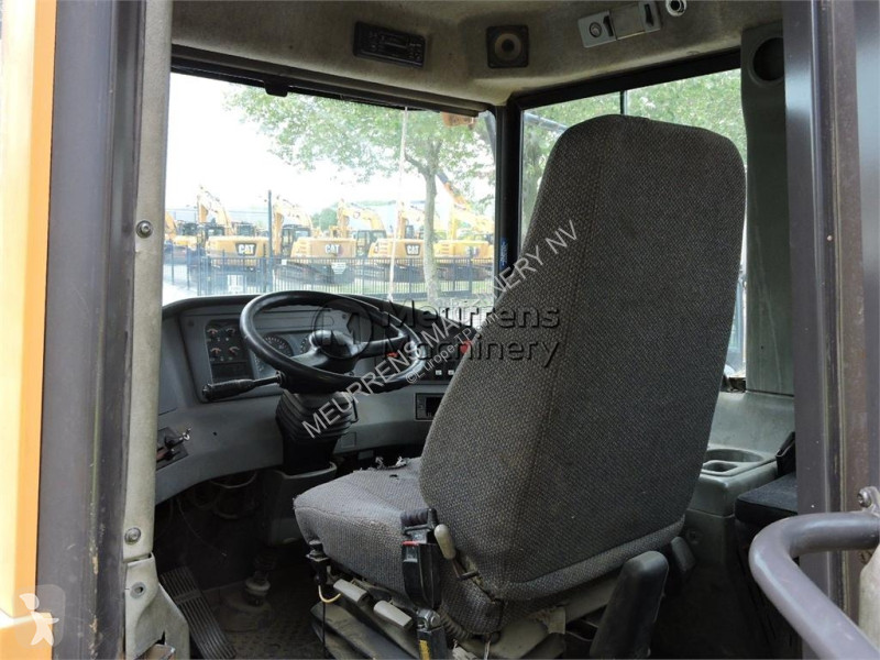 Dumper Volvo