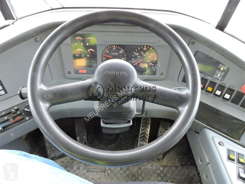 Sklápěčka Volvo