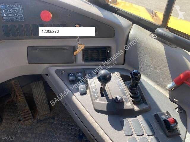 Sklápač Volvo A 25 G MIETE / RENTAL (12005270)