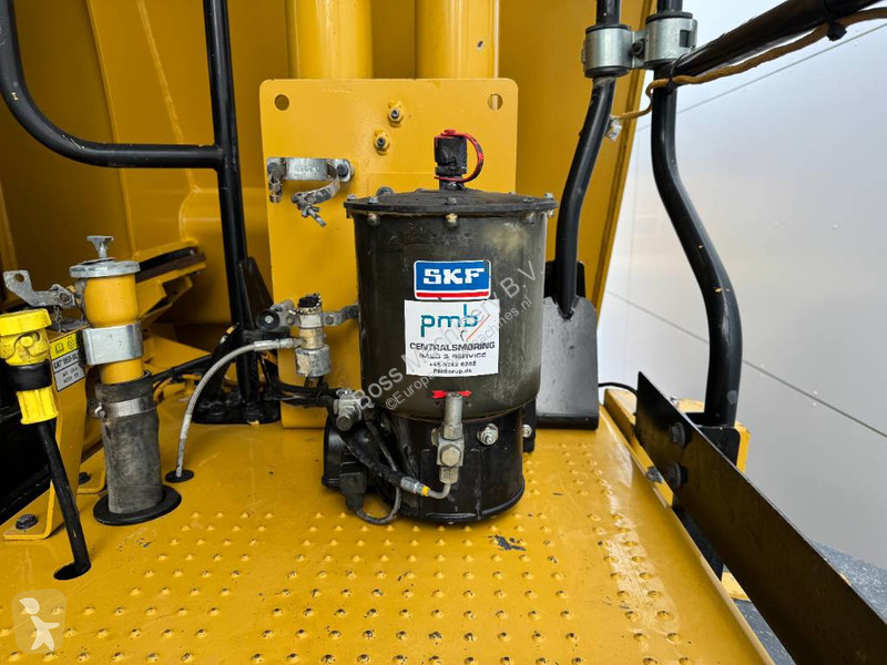 Tombereau Caterpillar G - Automatic Greasing /...