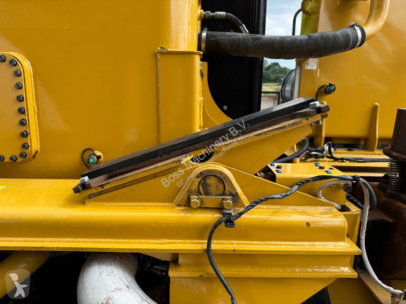 عربة قلابة Caterpillar G - Automatic Greasing /...