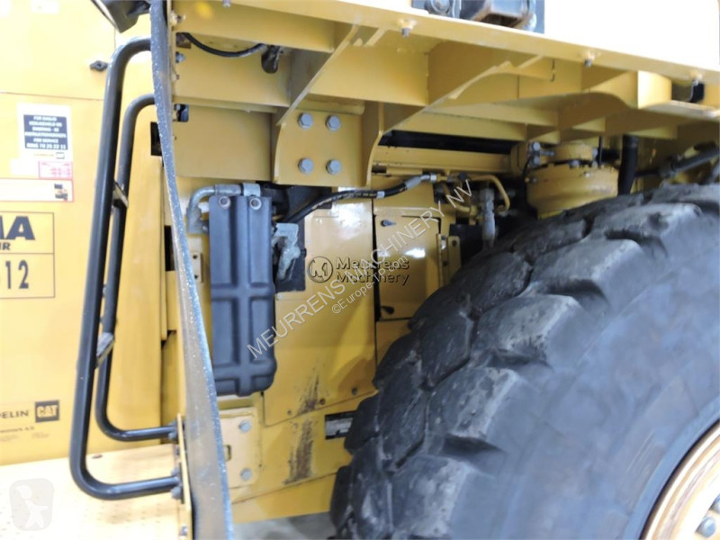 عربة قلابة Caterpillar 772G Next Gen