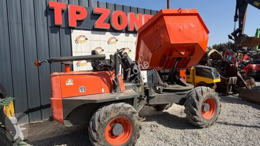 Sklápač Ausa d600apg girabenne à 21 500 € ht