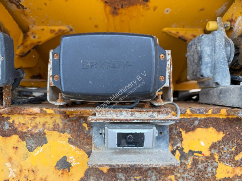 Sklápač Volvo - Brigade Backsense / Camera /...