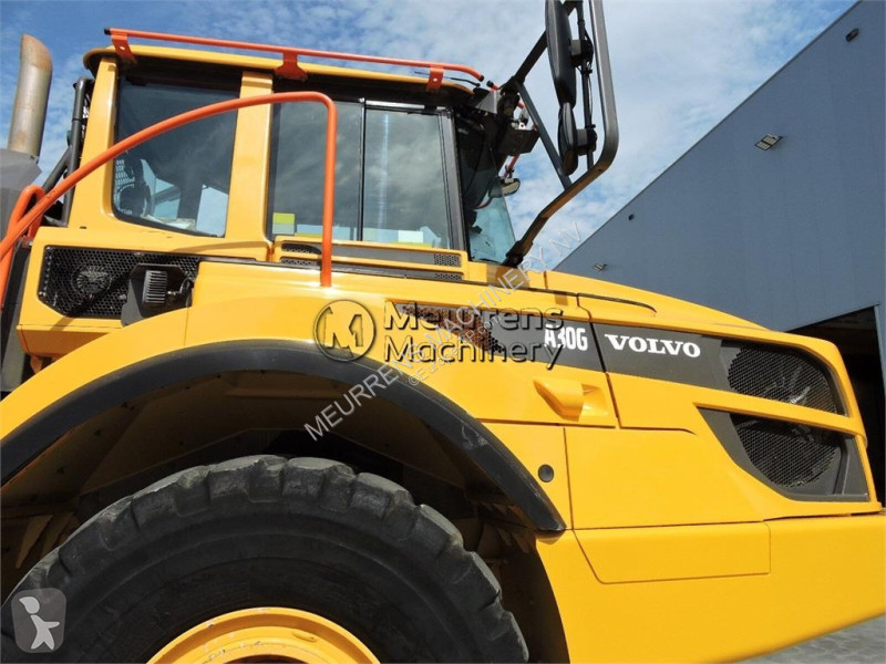 Dumper Volvo G