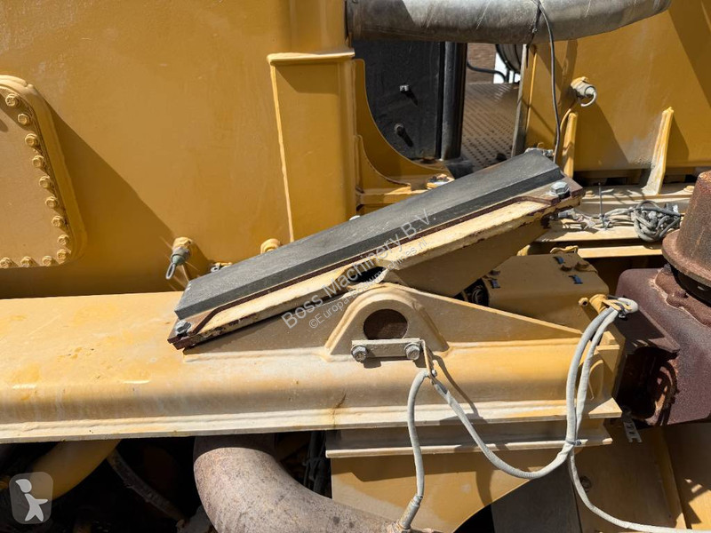 عربة قلابة Caterpillar G - Automatic Greasing /...