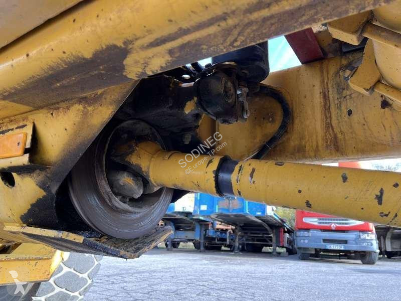 Dumper Volvo 6X4