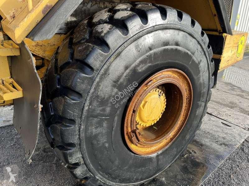 عربة قلابة Volvo 6X6