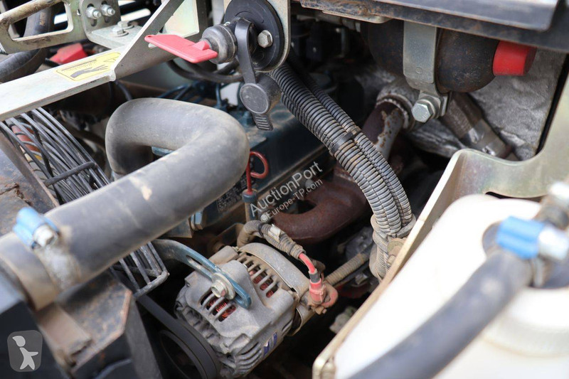 Basculantă Neuson DT23
