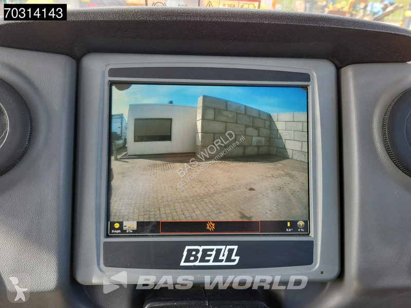 Sklápač Bell B45 E